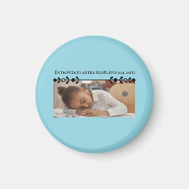 内向きミーム磁石 マグネット