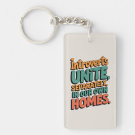 内向きユナイト…我々の家で キーホルダー