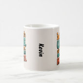 内向きユナイト…我々の家で コーヒーマグカップ (中央)