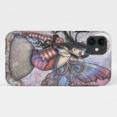 内向き妖精iPhone 5ケース Case-Mate iPhoneケース (裏面(横))