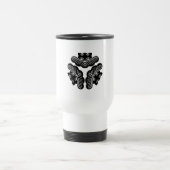 内向き3本の松 トラベルマグ (中央)