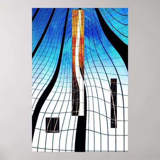 内向き3b ポスター (正面)