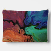 内向き アクセサリーポーチ (正面)