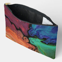 内向き アクセサリーポーチ