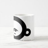 内向性のマグ コーヒーマグカップ (中央)