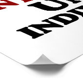 内向性ユナイト ポスター (角)