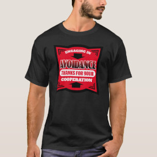 内向性人格INTJアンチ社会得失ったる Tシャツ