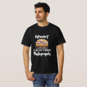 内向撮影 Tシャツ (正面フル)