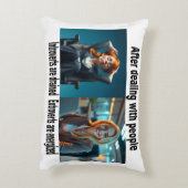 内向的か外向的か？ アクセントクッション (裏面(縦))