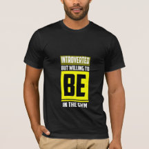 内向的だがジムに入りたいと思う