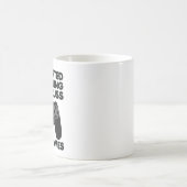 内向的だがビデオゲームについて話し合う意欲がある コーヒーマグカップ (中央)