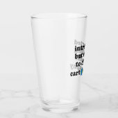 内向的だが漫画学について話し合う気がある タンブラーグラス (右)