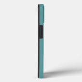 内向的だけど馬の話ならするよ フリーグラフィック Case-Mate iPhoneケース (裏面 / 右)