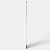 内向的なミニマリストのためのラインアートスマホケース SAMSUNG GALAXYケース (左側面)