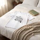 内向的な人のTシャツ: 来るつもりなかったごめん遅刻 Tシャツ