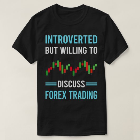 内向的な外国貿易業者 Tシャツ (デザイン正面)