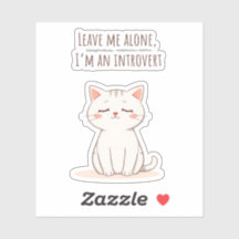 内向的な猫