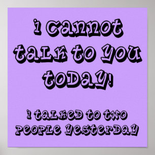 内向的な私の限界を超えて 面白いポスター サイン
