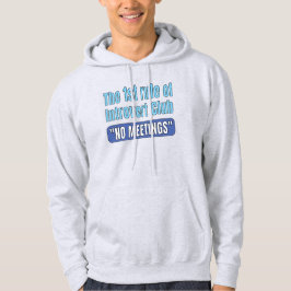 内向的クラブTシャツ パーカ