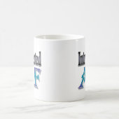 内向AF コーヒーマグカップ (中央)