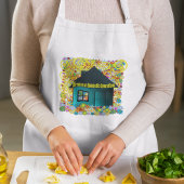 内国事務局長 スタンダードエプロン