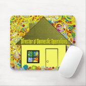 内国事務局長 マウスパッド (マウス)
