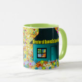 内国事務局長 マグカップ (正面右)