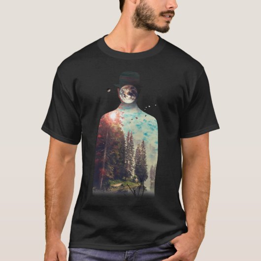 内在的要素 Tシャツ (正面)
