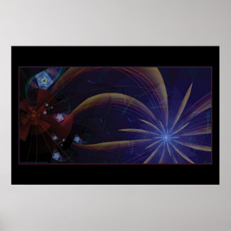 内外で ポスター