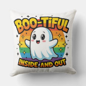 内外に美しい クッション (裏面)