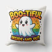 内外に美しい クッション (正面)