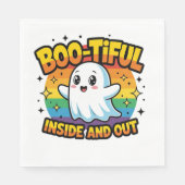 内外に美しい スタンダードランチョンナプキン (正面)