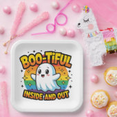 内外に美しい ペーパープレート (パーティー)