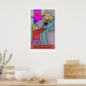 内子は出来て行け遊るか ポスター (キッチン)