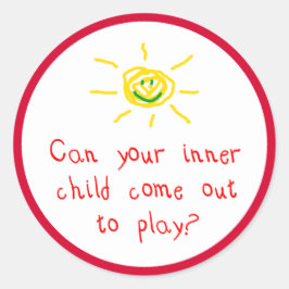 内子は出来て行け遊る? ラウンドシール