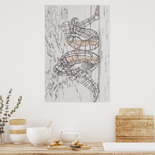 内子ポスター ポスター (キッチン)