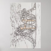 内子ポスター ポスター (正面)