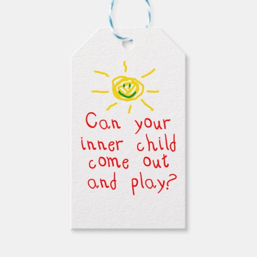 内子 ギフトタグ (正面)