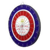 内子 ダーツボード (正面右)