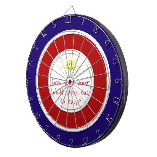 内子 ダーツボード (正面右)