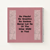 内子 ノートブック (裏面)