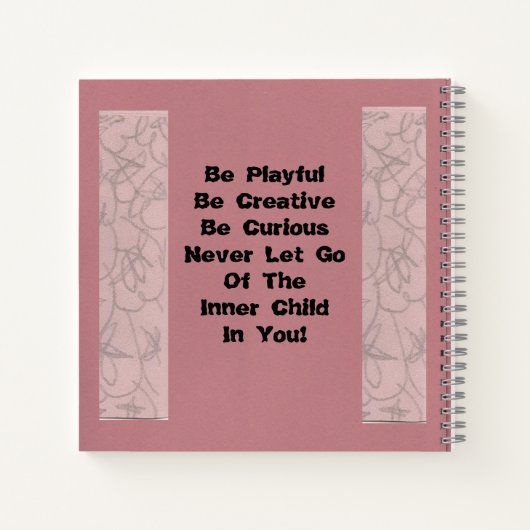 内子 ノートブック (裏面)