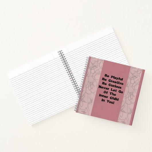 内子 ノートブック (内部)