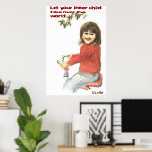 内子 ポスター (ホームオフィス)