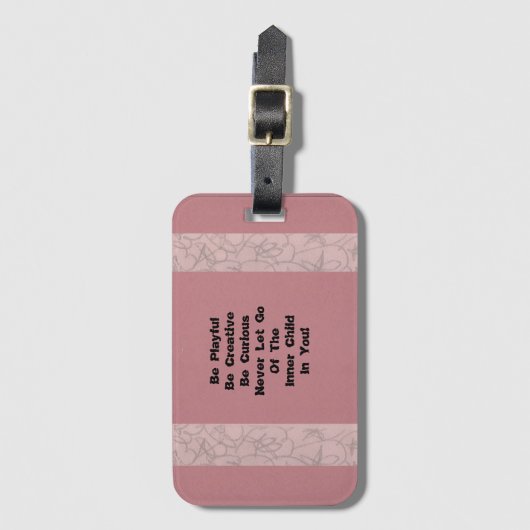 内子 ラゲッジタグ (正面縦)