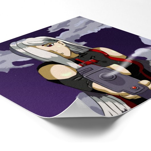 内念 ポスター (角)