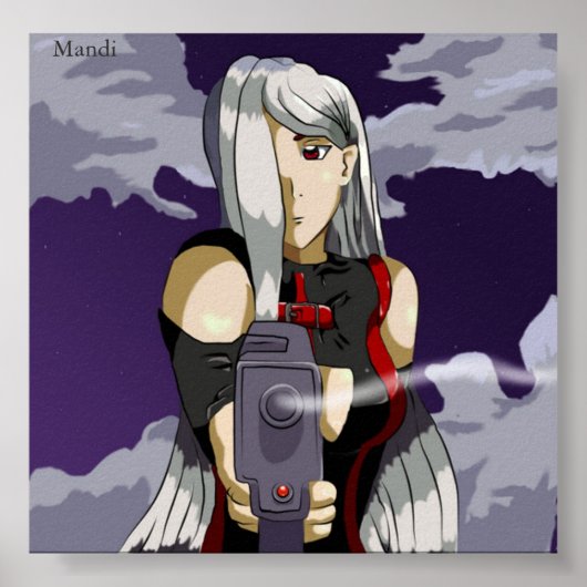 内念 ポスター (正面)