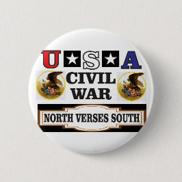 内戦のおもしろいの芸術 缶バッジ