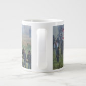 内戦のコーヒー・マグ ジャンボコーヒーマグカップ (裏面)