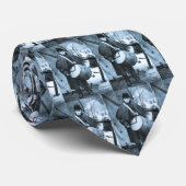 内戦のドラマーの男の子のヴィンテージ ネクタイ (ロール)